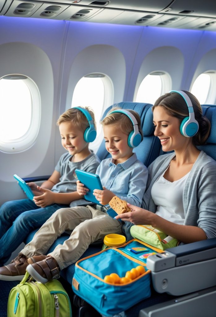 30 Travel Hacks For Kids In Plane To Ensure A Smooth And Stress-Free Flight